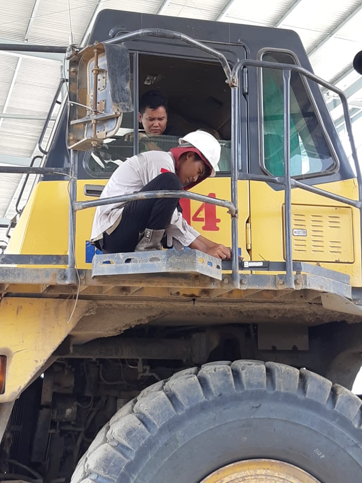 Kegiatan Comtelindo 5