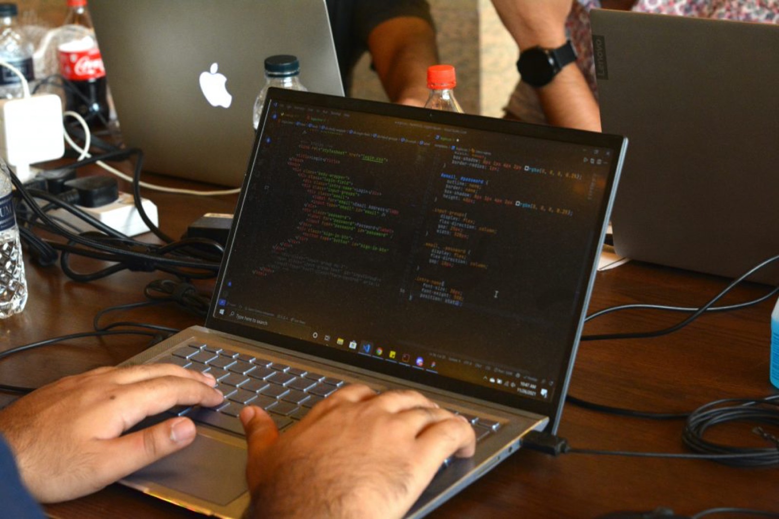 Tim software development