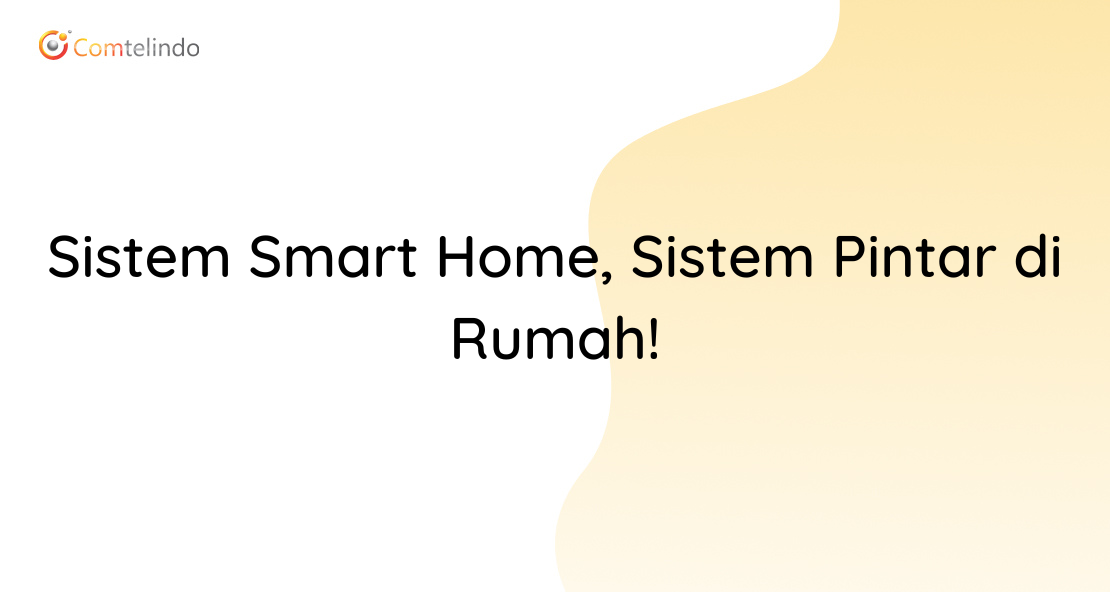 Sistem Smart Home