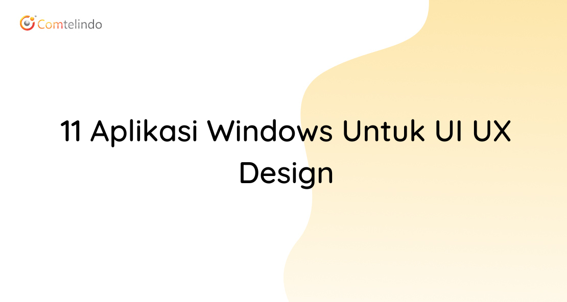 Aplikasi UI UX Design