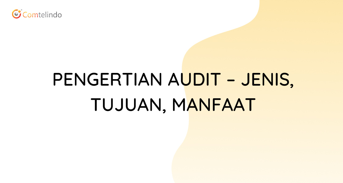 Pengertian Audit