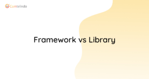 Framework vs Library - Comtelindo